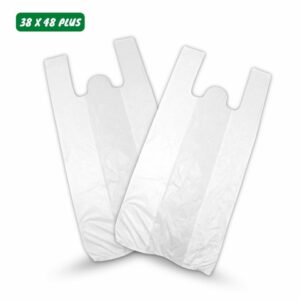 Sacola Branca 38*48 Boa 3,5KG